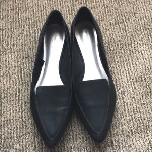 Slip on Black shoes